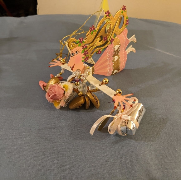 Bridesmaid Ornament Gifts - Picture 2 of 6